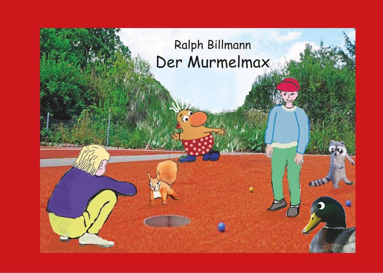 Produktbild: Der Murmelmax
