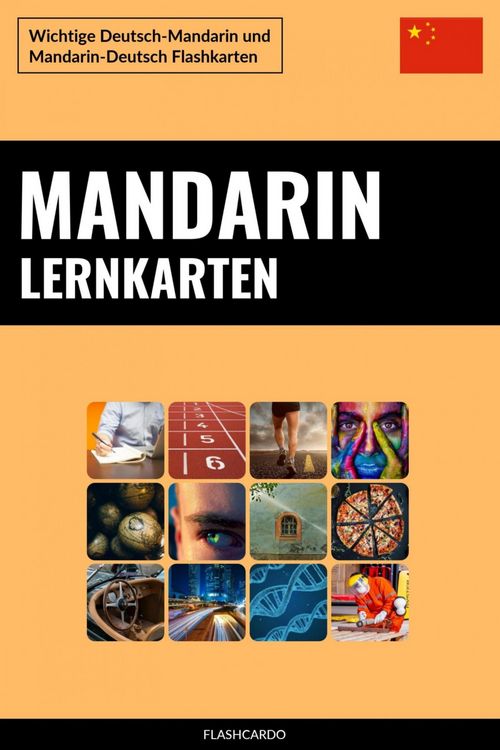 Produktbild: Mandarin Lernkarten