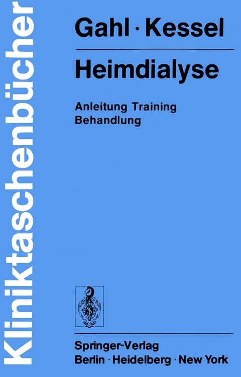 Produktbild: Heimdialyse