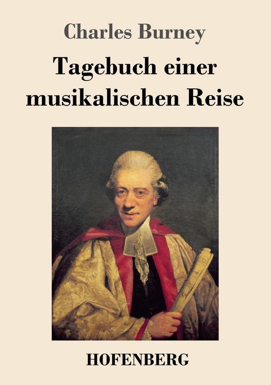 Produktbild: Tagebuch einer musikalischen Reise