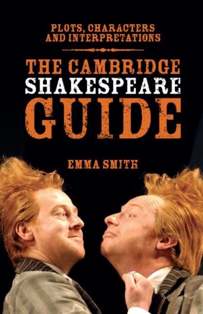 Produktbild: Cambridge Shakespeare Guide