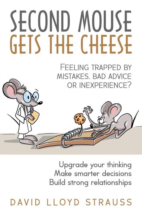 Produktbild: Second Mouse Gets The Cheese