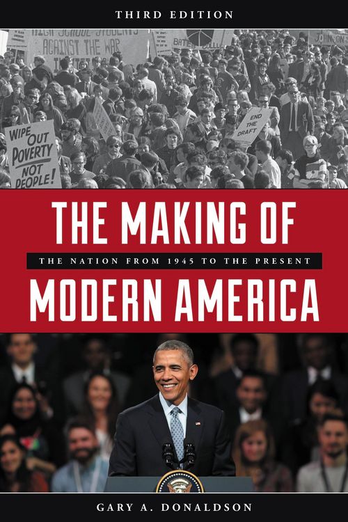 Produktbild: The Making of Modern America