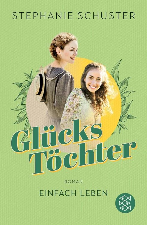 Produktbild: Glückstöchter - Einfach leben