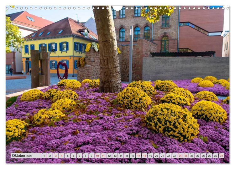 Produktbild: Zauberhaftes Kinzigtal (Wandkalender 2026 DIN A3 quer), CALVENDO Monatskalender