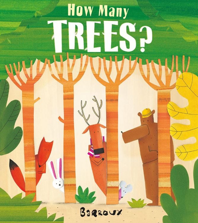 Produktbild: How Many Trees?