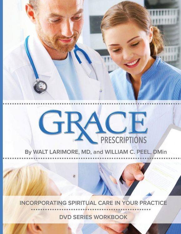 Produktbild: Grace Prescriptions DVD Series Participant Workbook
