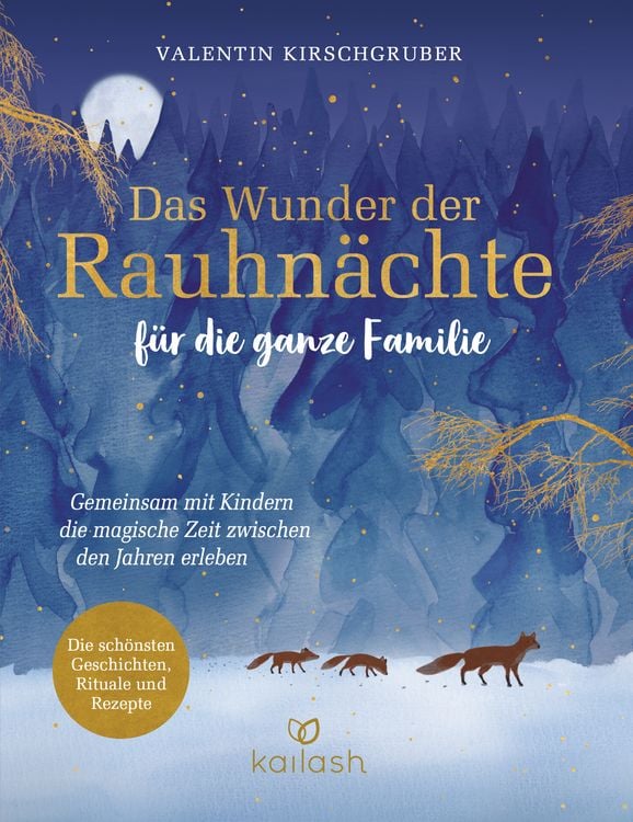 Produktbild: Das Wunder der Rauhn&auml;chte f&uuml;r die ganze Familie
