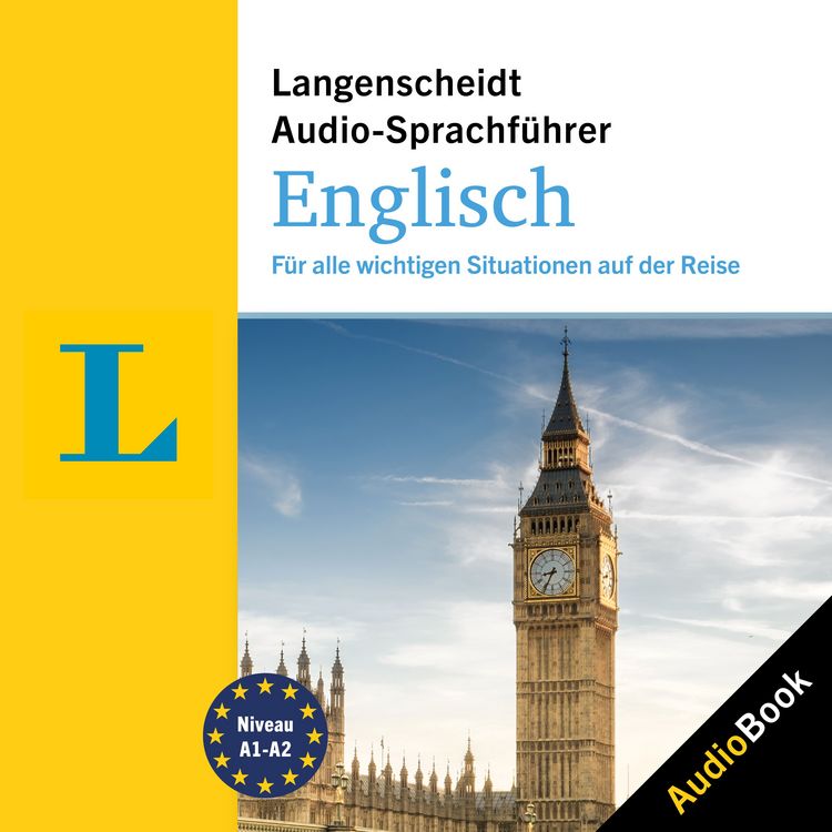 Produktbild: Langenscheidt Audio-Sprachf&uuml;hrer Englisch