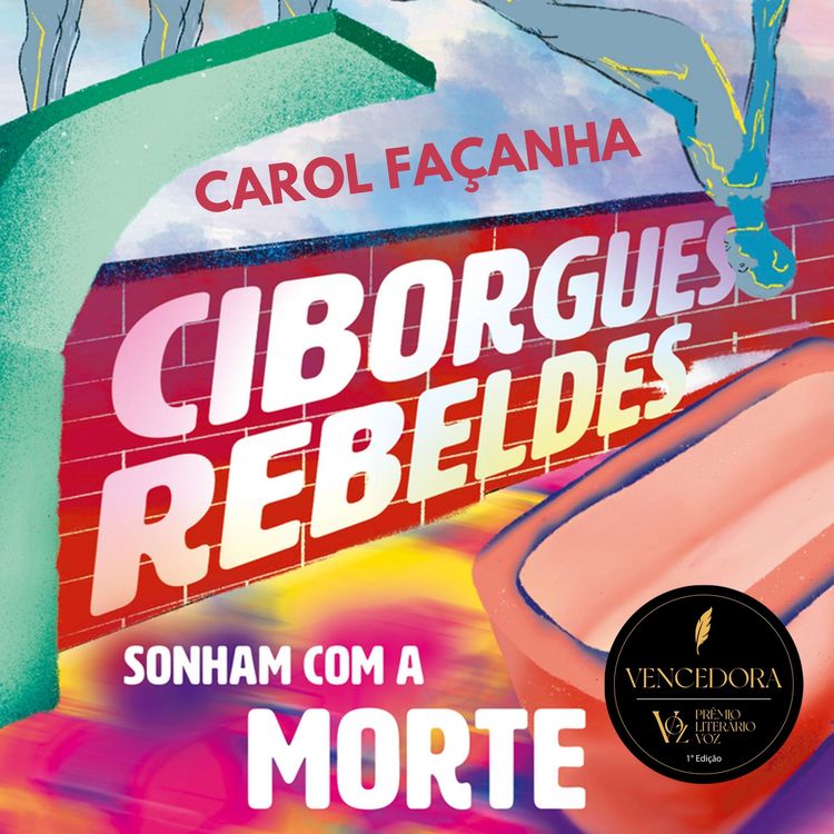 Produktbild: Ciborgues rebeldes sonham com a morte