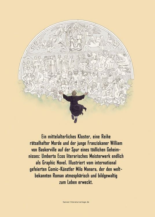 Produktbild: Der Name der Rose