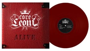 Produktbild: Alive (Ltd. LP/Oxblood Vinyl)