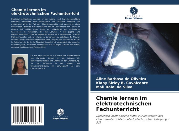 Produktbild: Chemie lernen im elektrotechnischen Fachunterricht