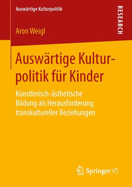 Produktbild: Ausw&auml;rtige Kulturpolitik f&uuml;r Kinder