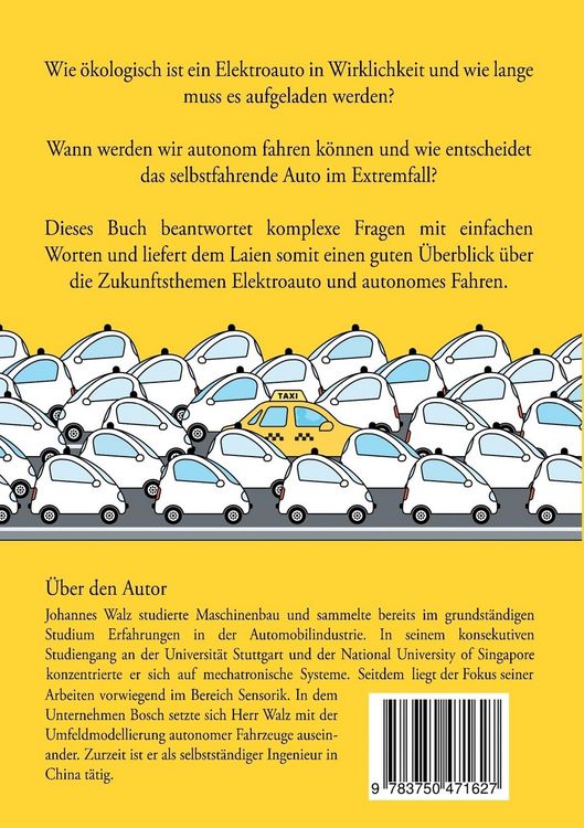 Produktbild: Elektrisch + Autonom: Verstehen ohne Diplom