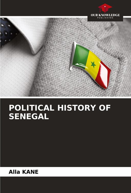 Produktbild: Political History Of Senegal