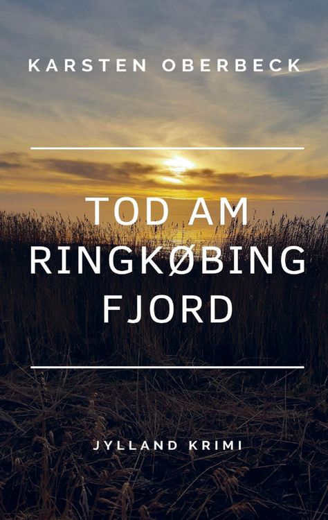 Produktbild: Tod am Ringk&oslash;bing Fjord