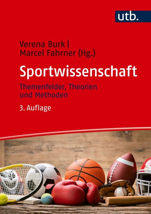 Produktbild: Sportwissenschaft