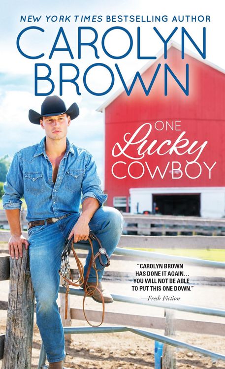 Produktbild: One Lucky Cowboy