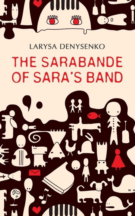 Produktbild: The Sarabande of Sara's Band