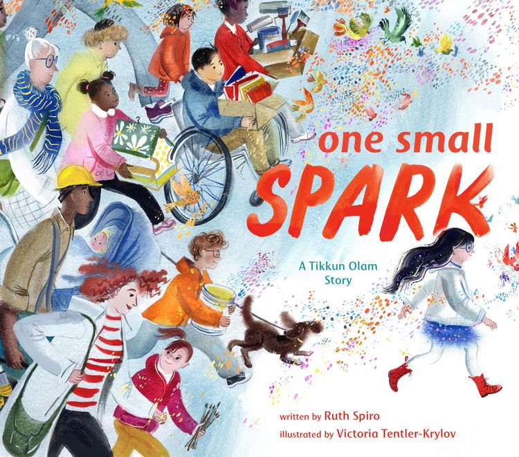 Produktbild: One Small Spark