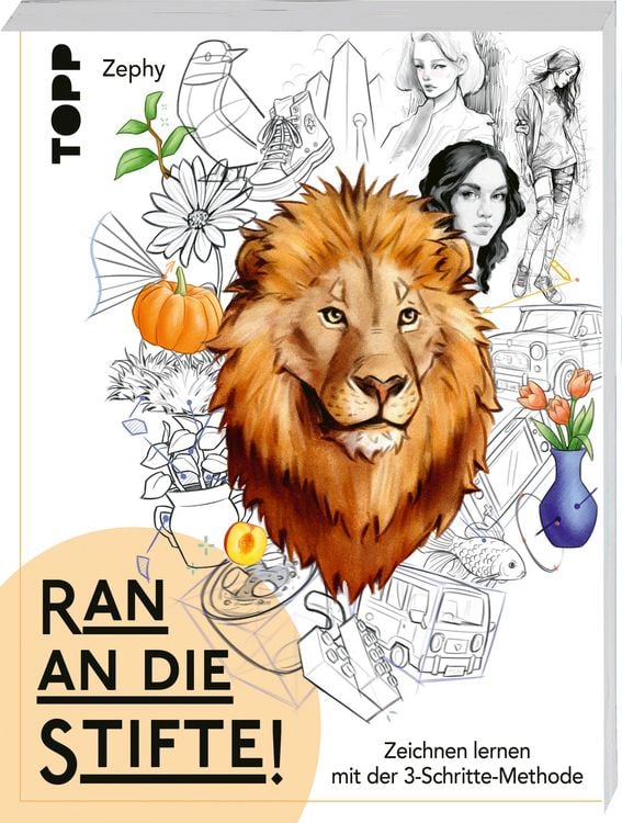 Produktbild: Ran an die Stifte!