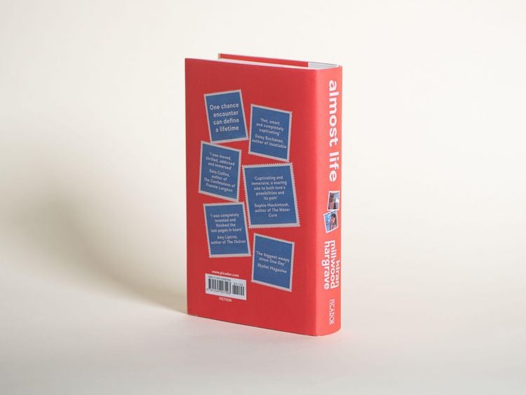 Produktbild: Almost Life. Gift Edition