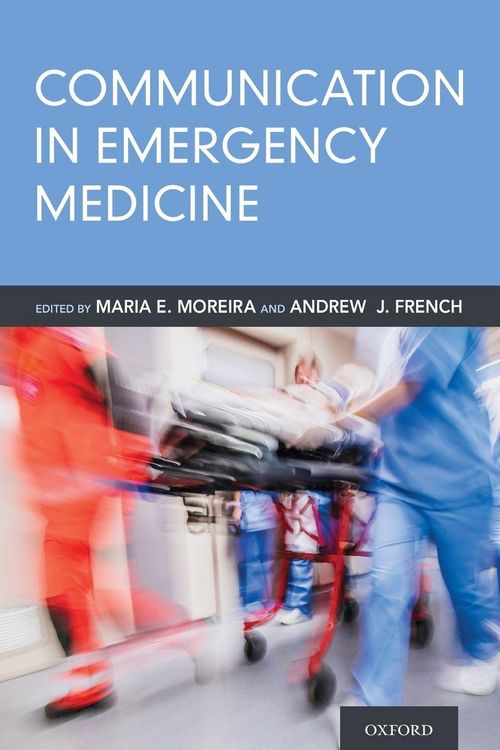 Produktbild: Communication in Emergency Medicine