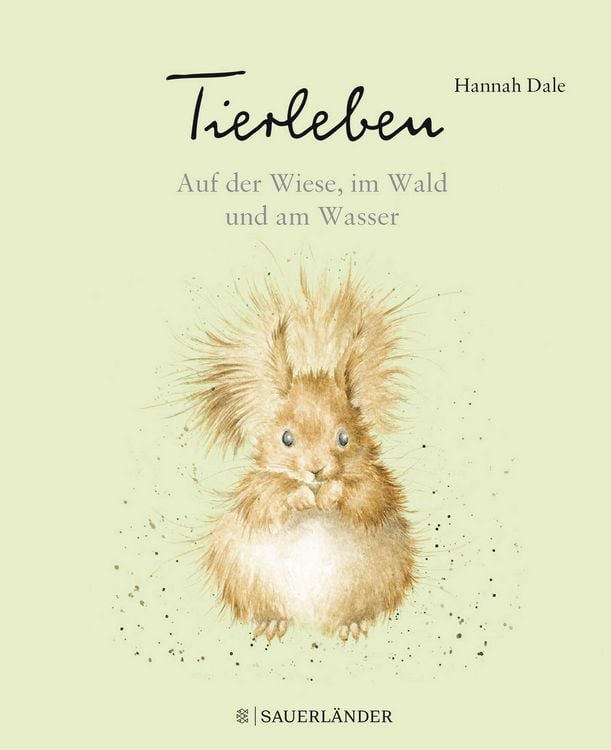 Produktbild: Tierleben &ndash; Auf der Wiese, im Wald und am Wasser