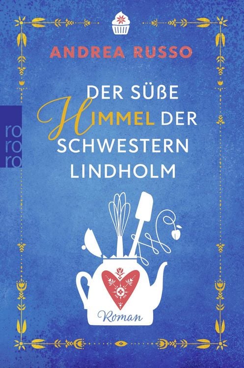 Produktbild: Der süße Himmel der Schwestern Lindholm