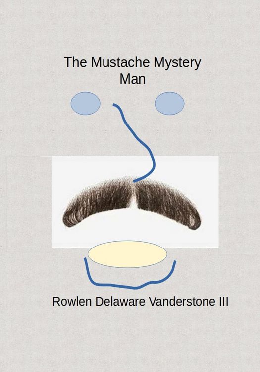 Produktbild: The Moustache Man Mystery
