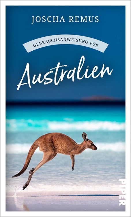 Produktbild: Gebrauchsanweisung f&uuml;r Australien