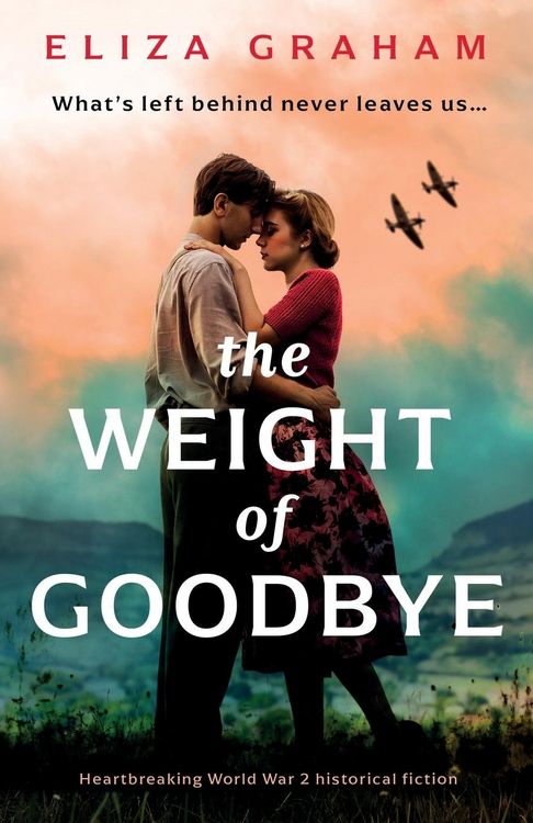 Produktbild: The Weight of Goodbye
