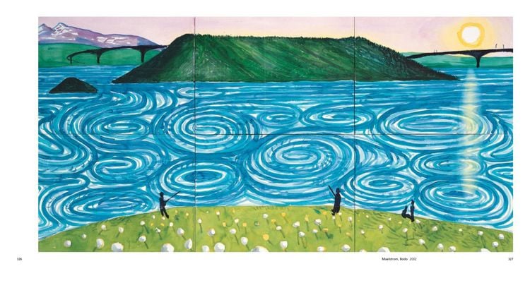 Produktbild: HOCKNEY TOTAL