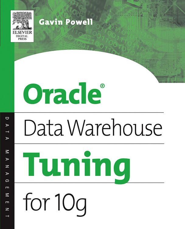 Produktbild: Oracle Data Warehouse Tuning for 10g