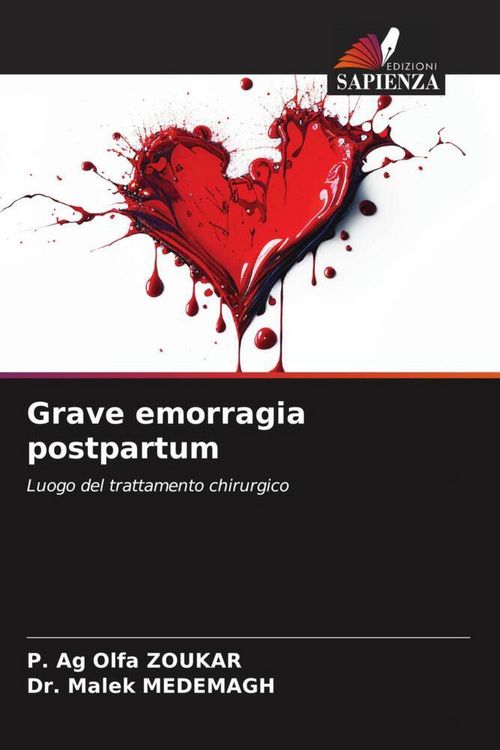 Produktbild: Grave emorragia postpartum