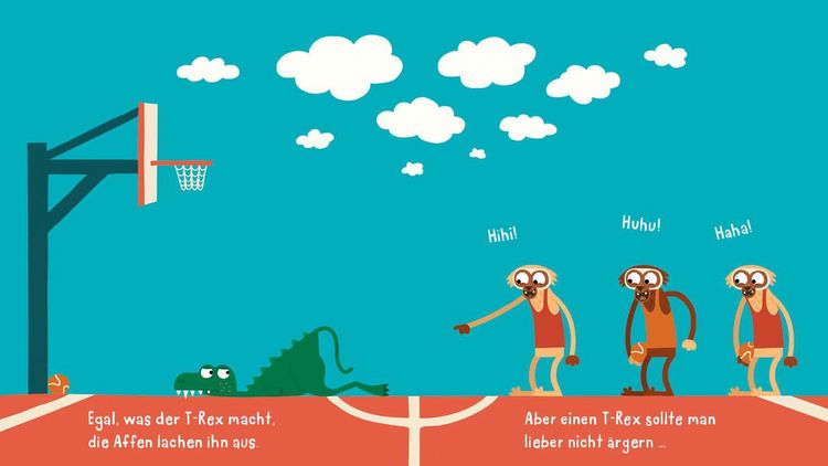 Produktbild: T-Rex