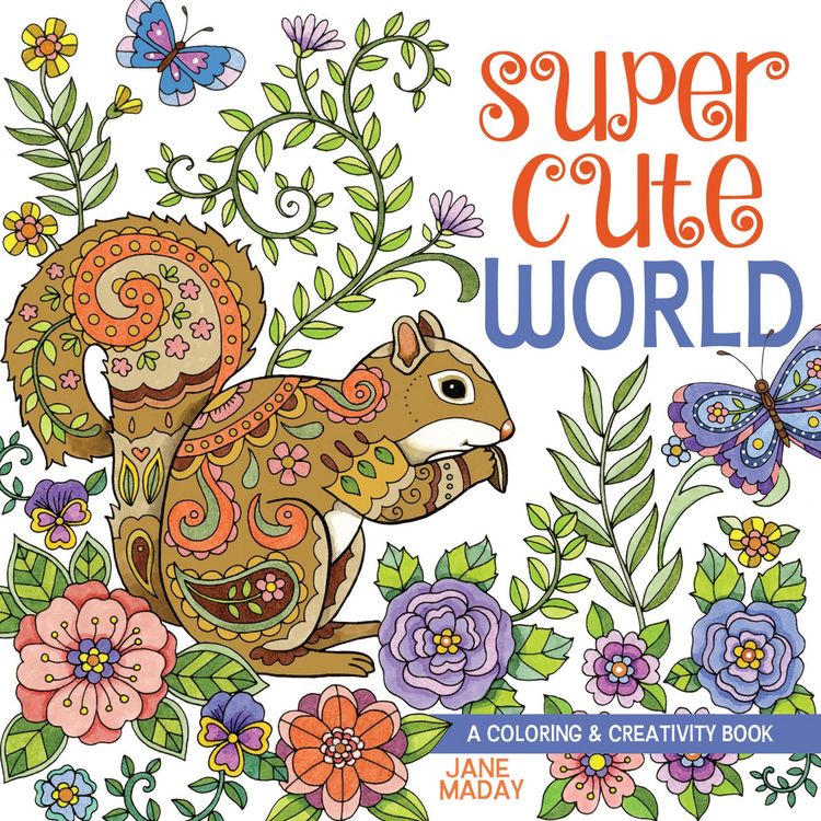 Produktbild: Super Cute World