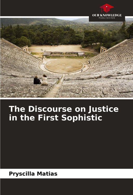 Produktbild: The Discourse on Justice in the First Sophistic