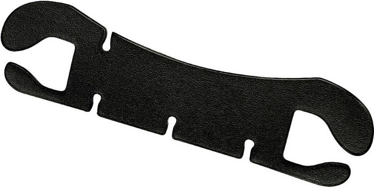 Produktbild: Ansteck Sprach-Mikrofon Hama Smart &Uuml;bertragungsart (Details):Kabelgebunden inkl. Klammer, inkl. Tasche, inkl. Windschutz