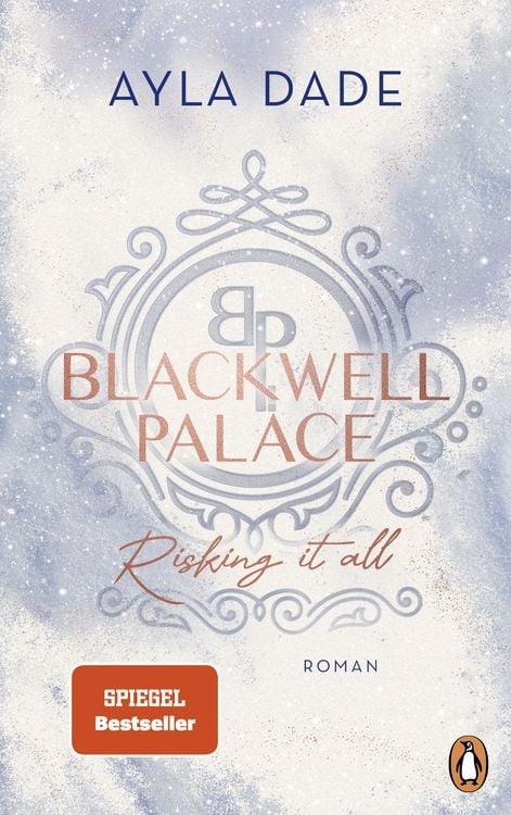 Produktbild: Blackwell Palace. Risking it all