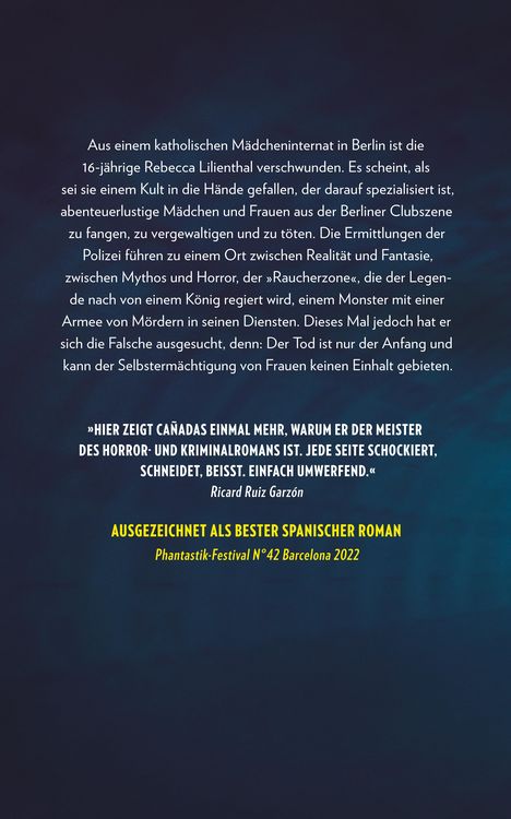Produktbild: Am Anfang ist der Tod