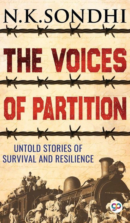 Produktbild: The Voices of Partition
