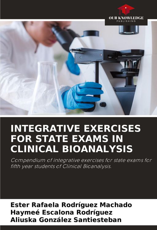 Produktbild: Integrative Exercises For State Exams in Clinical Bioanalysis