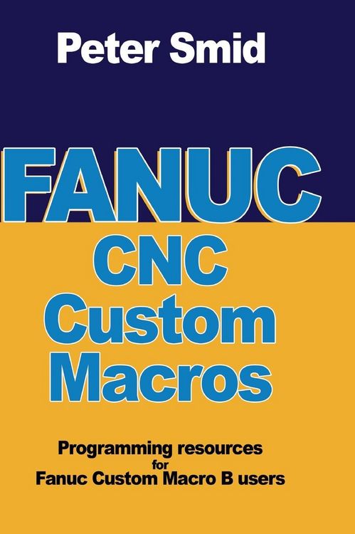 Produktbild: Fanuc CNC Custom Macros