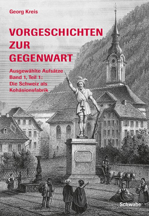 Produktbild: Vorgeschichten zur Gegenwart