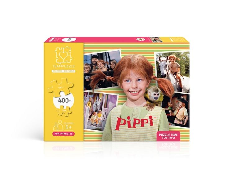 Produktbild: Pippi Langstrumpf