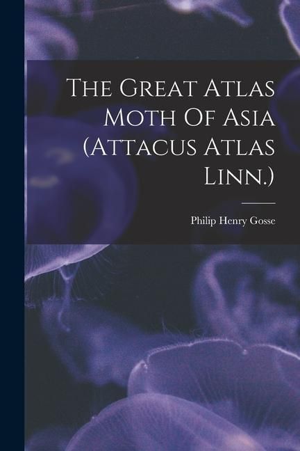 Produktbild: The Great Atlas Moth Of Asia (attacus Atlas Linn.)