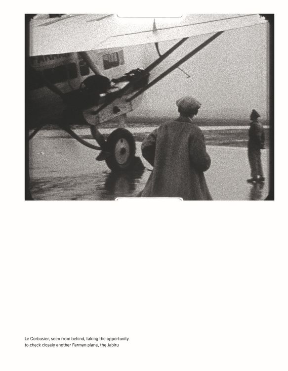 Produktbild: Le Corbusier on Camera