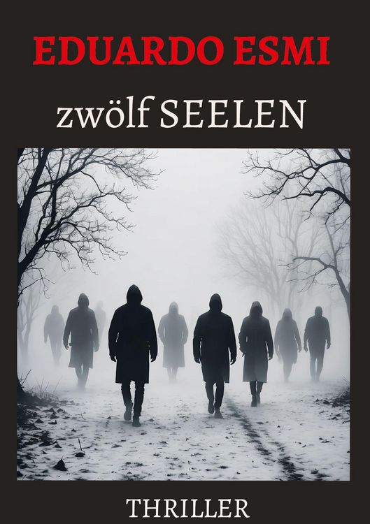 Produktbild: Zw&ouml;lf Seelen